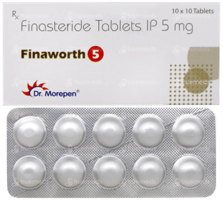 Finaworth 5 Tablet 10